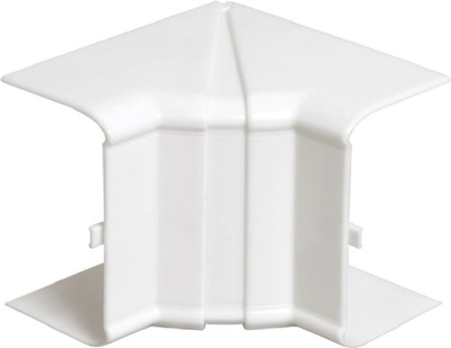 Угол внутренний изменяемый для кабель-канала IEK Праймер 100x60мм белый фото Угол внутренний изменяемый для кабель-канала IEK Праймер 100x60мм белый картинка